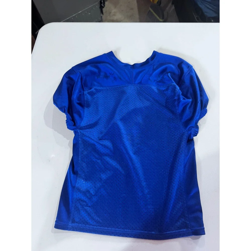 Nike St. Louis Battlehawks XFL Youth Football Jersey Blue Dri-FIT M 15779-493